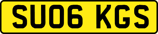 SU06KGS