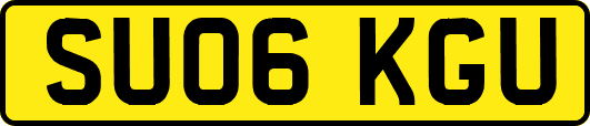 SU06KGU