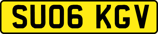 SU06KGV