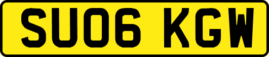 SU06KGW