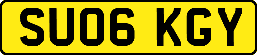 SU06KGY