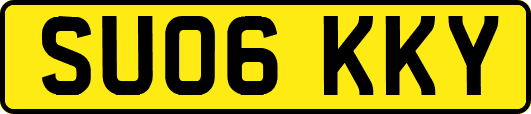 SU06KKY