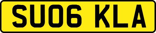 SU06KLA
