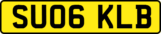 SU06KLB
