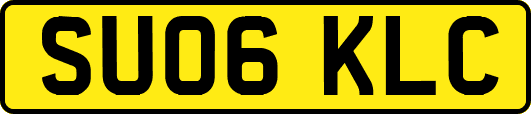 SU06KLC