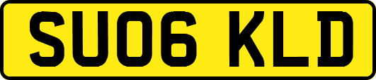 SU06KLD