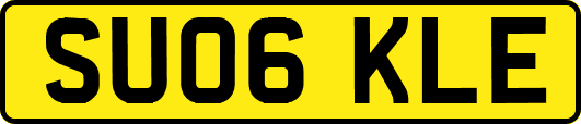 SU06KLE