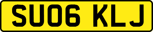 SU06KLJ