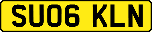 SU06KLN