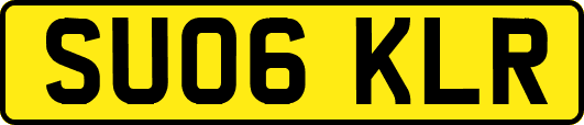SU06KLR