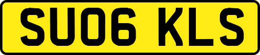 SU06KLS