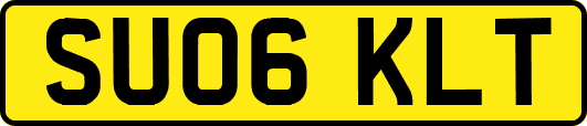 SU06KLT