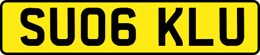 SU06KLU