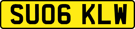 SU06KLW