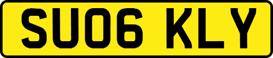 SU06KLY