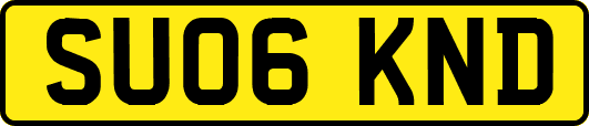 SU06KND