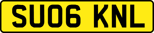 SU06KNL