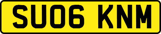 SU06KNM