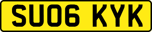 SU06KYK