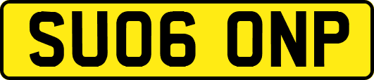 SU06ONP