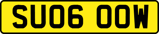 SU06OOW