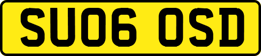 SU06OSD