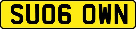 SU06OWN