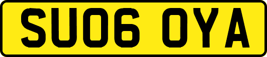 SU06OYA