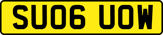 SU06UOW
