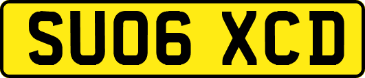 SU06XCD