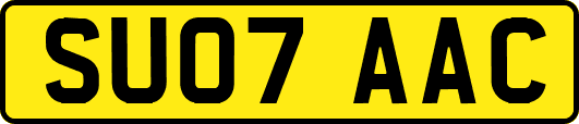 SU07AAC