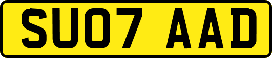SU07AAD