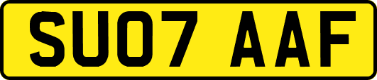 SU07AAF