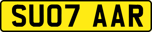 SU07AAR