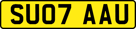 SU07AAU