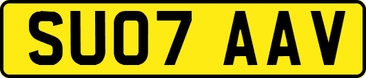 SU07AAV
