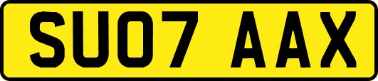SU07AAX