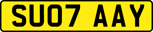 SU07AAY