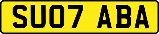 SU07ABA