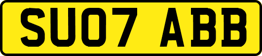 SU07ABB