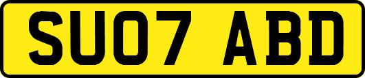 SU07ABD
