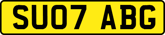 SU07ABG