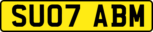 SU07ABM