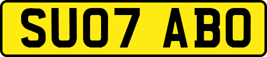 SU07ABO
