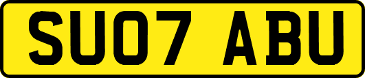 SU07ABU