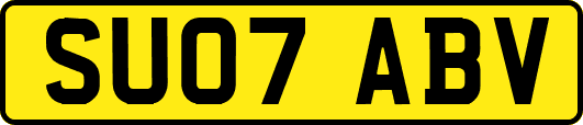 SU07ABV
