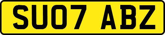 SU07ABZ