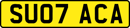 SU07ACA