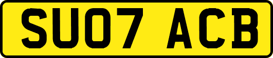 SU07ACB