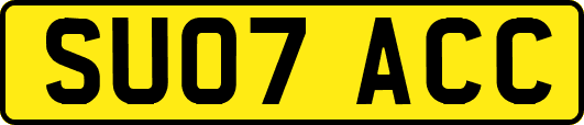 SU07ACC